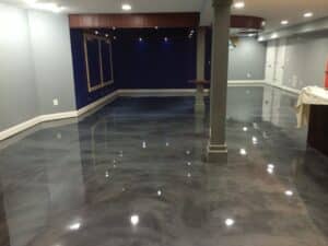 Elevate Your Space with DJ Corporate Solutions' Epoxy Floors in Vero Beach
