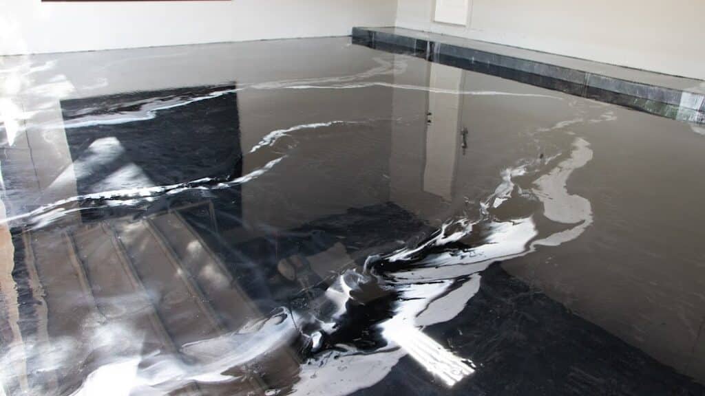 Epoxy Coating and Floor Heating Systems