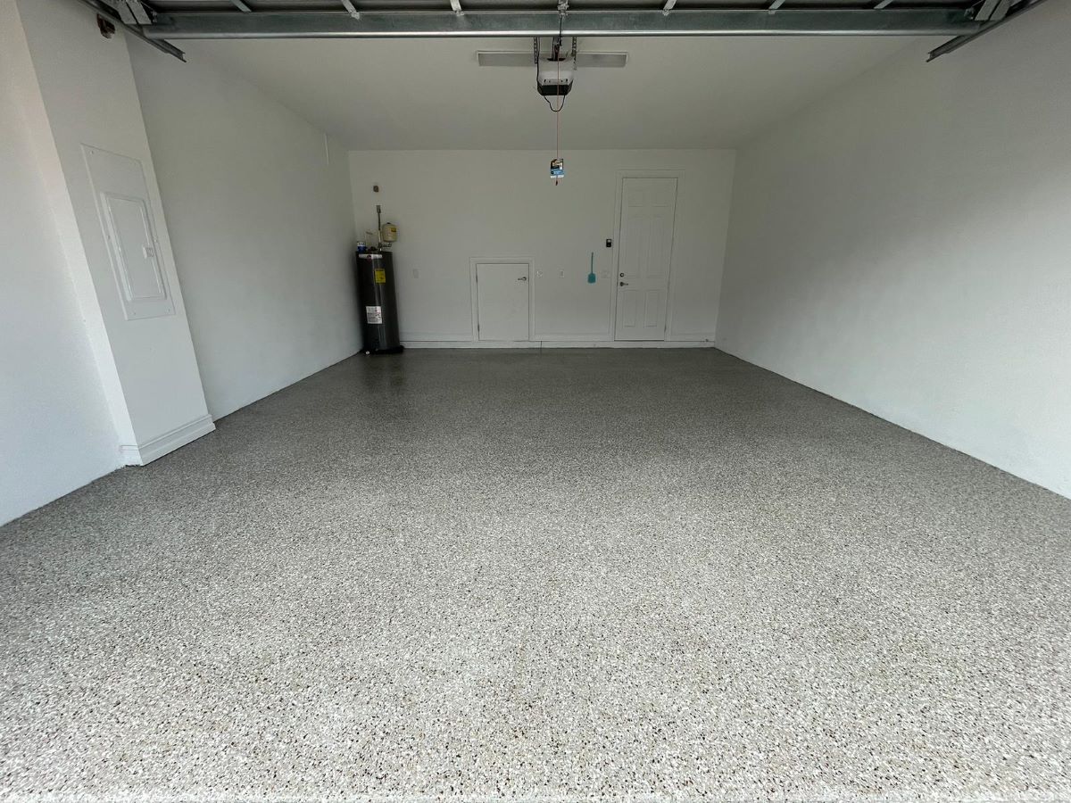 Why We Are The Best Garage Floor Epoxy Installation Company