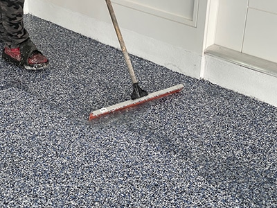 Revitalize Your Concrete Floors with Epoxy Flooring