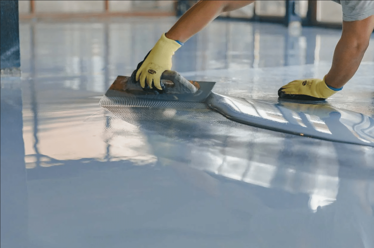 Transform Your Space with Epoxy Floors in Merritt Island, Florida