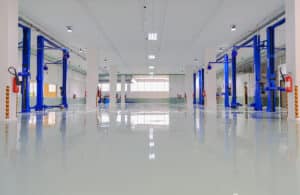 Elevate Your Vero Beach Space: Transformative Flooring Epoxy Solutions by DJ Corporate Solutions